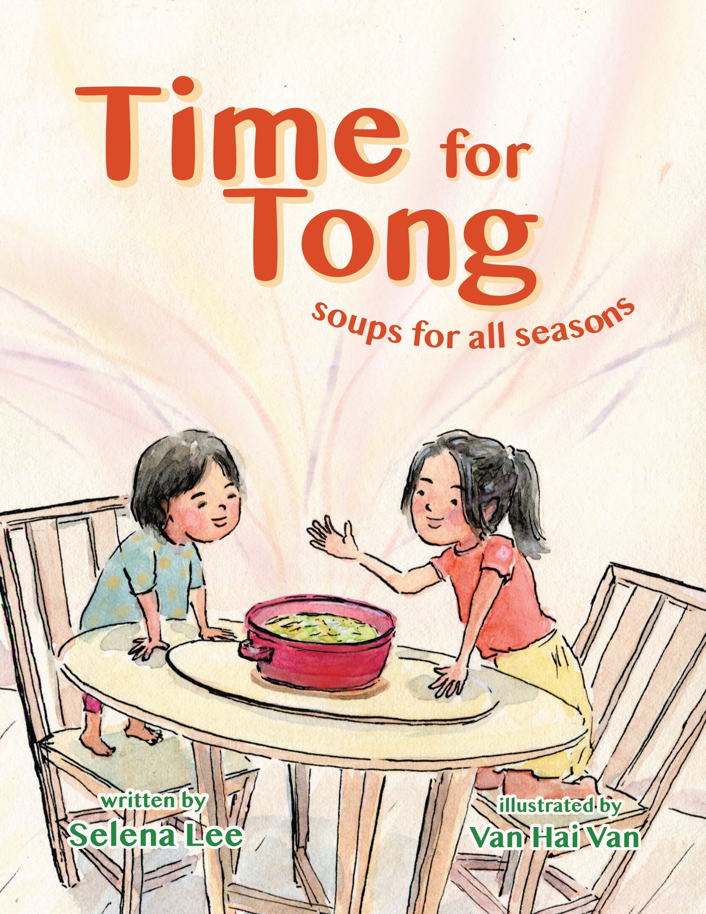Time for Tong: Soups for All Seasons